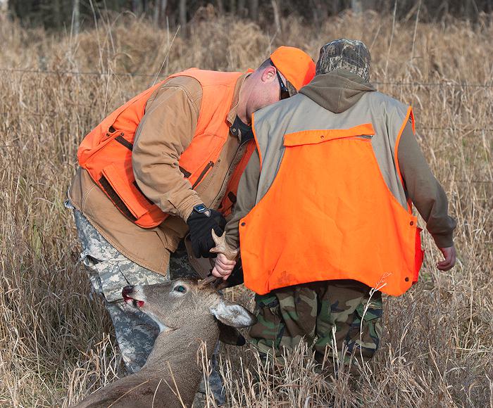 Overcoming Buck Fever to Fill Your Tag