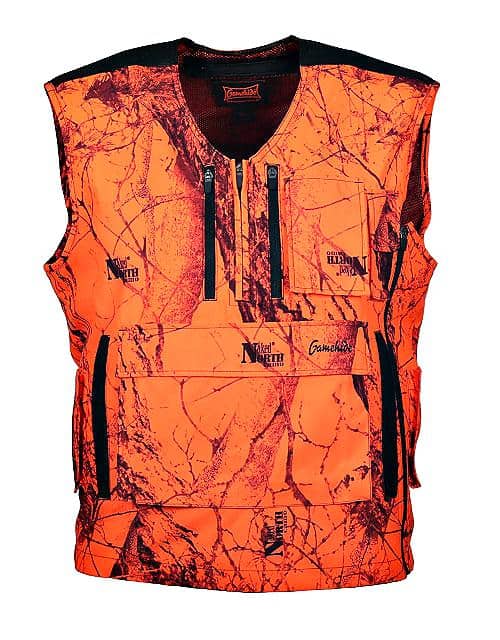 Gamehide Mountain Pass Big Game Extreme Vest