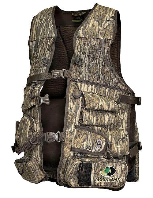 Mossy Oak Longbird Elite Hunting Vest
