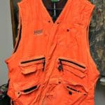 Squirrel Hunting Vest Options