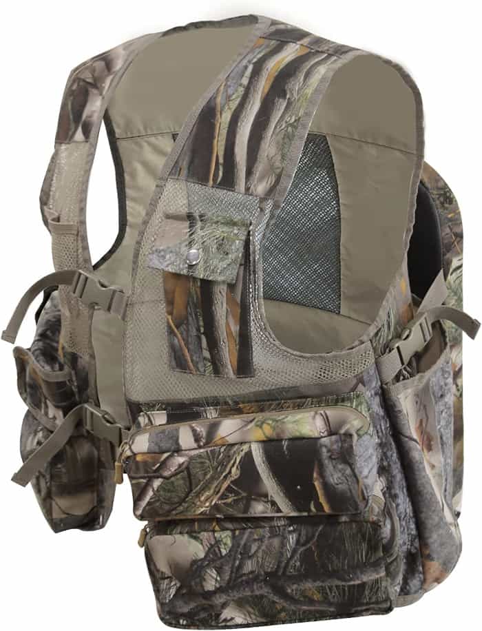 10 Excellent Options for a Squirrel Hunting Vest in 2024 - Hunter Gear
