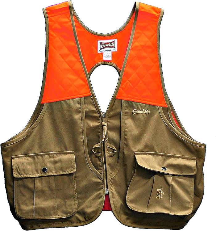 Traditional Style Hunting Vest