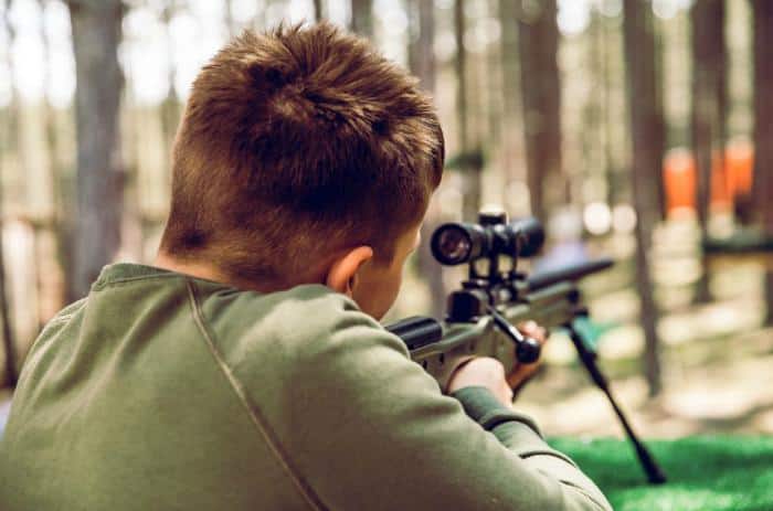 Recoil Matters with Teenagers and Kids