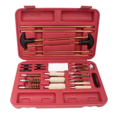Outers 62 Piece Gun Cleaning Kit - Part Number 70074