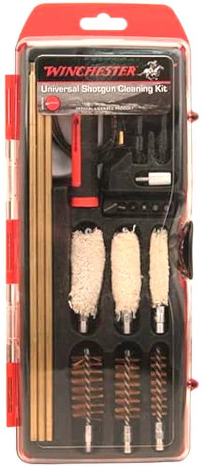 Winchester Universal Shotgun Cleaning Kit - Part Number WINSGHY